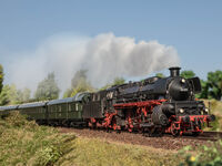 Märklin H0 - 38327 - Dampflokomotive 18 323 - Artikelbild