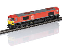 Märklin H0 - 39076 - Diesellokomotive Class 66