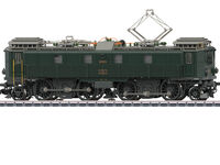 Märklin H0 - 39513 - Elektrolokomotive Serie Be 4/6 - Artikelbild