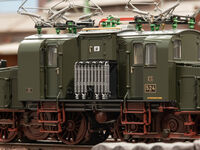 Märklin H0 - 39772 - Elektrolokomotive EG 524 - Artikelbild