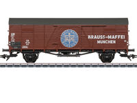 Märklin H0 - 46592 - Gedeckter Güterwagen Gl 22