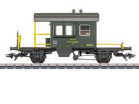 Märklin H0 - 46853 - Güterzug-Begleitwagen Sputnik - Artikelbild