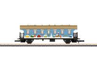 Märklin Z - 80636 - Weihnachtswagen Spur Z 2026