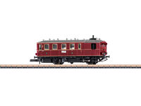 Märklin Z - 88149 - Dampftriebwagen Kittel CidT
