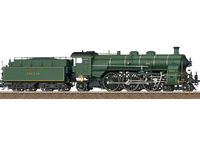 Trix H0 - 25435 - Dampflokomotive Gattung S 3/6 Hochhaxige