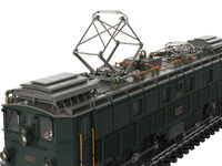 Trix H0 - 25513 - Elektrolokomotive Serie Be 4/6 - Artikelbild