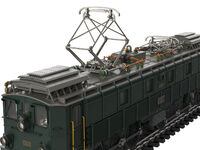 Trix H0 - 25513 - Elektrolokomotive Serie Be 4/6 - Artikelbild