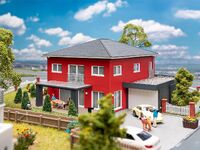 Faller H0 - 130743 - WeberHaus CityLife, rot
