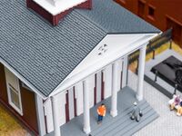 Faller H0 - 134101 - Gerichtsgebäude - Artikelbild