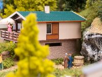 Faller H0 - 134102 - Ferienhaus - Artikelbild