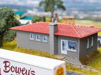 Faller H0 - 134103 - Bungalow Country Road 2 - Artikelbild