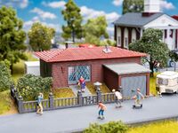 Faller H0 - 134103 - Bungalow Country Road 2