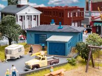 Faller H0 - 134104 - Bungalow Country Road 4
