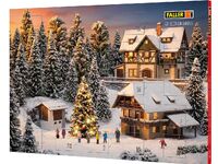 Faller H0 - 190031 - FALLER Adventskalender Figuren
