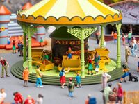 Faller H0 - 190094 - Aktions-Set Ruhrpott-Kirmes - Artikelbild