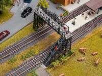 Faller - 190095 - Aktions-Set Bahnhof Eisele an - Artikelbild