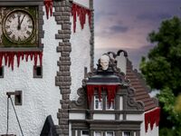Faller H0 - 190096 - Aktions-Set Halloween am Altstadtturm - Artikelbild