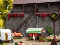 Faller H0 - 190096 - Aktions-Set Halloween am Altstadtturm - Artikelbild