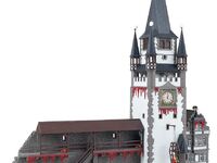 Faller H0 - 190096 - Aktions-Set Halloween am Altstadtturm - Artikelbild