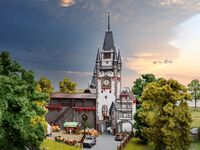 Faller H0 - 190096 - Aktions-Set Halloween am Altstadtturm