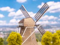 Faller N - 232136 - Windmühle mit Putzsockel - Artikelbild