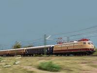 Märklin H0 - 39130 - Elektrolokomotive E 03 002 - Artikelbild