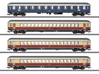 Märklin H0 - 43778 - Personenwagen-Set 1 Schnellverkehr IVA