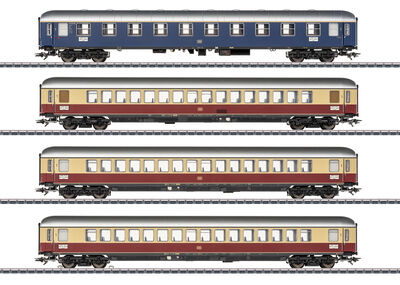 Märklin H0 - 43778 - Personenwagen-Set 1 Schnellverkehr IVA - Artikelbild