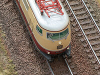 Trix H0 - 25030 - Elektrolokomotive E 03 002 - Artikelbild