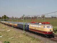 Trix H0 - 25030 - Elektrolokomotive E 03 002 - Artikelbild