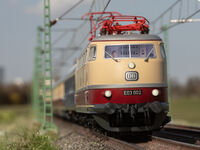 Trix H0 - 25030 - Elektrolokomotive E 03 002 - Artikelbild