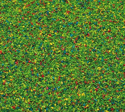 Faller H0 - 170710 - Streumaterial, Blumenwiese, 30 g - Artikelbild