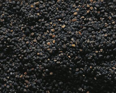 Faller H0 - 170721 - Streumaterial, Gleisschotter, steingrau, 150 g - Artikelbild