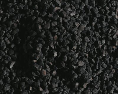 Faller H0 - 170723 - Streumaterial, Kohle, schwarz, 140 g - Artikelbild