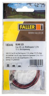 Faller H0 - 180646 - Blink-LED - Artikelbild