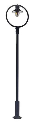 Faller H0 - 180205 - LED-Parklaterne, Kugel-Hängeleuchte, kaltweiß - Artikelbild