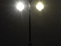 Faller H0 - 180207 - LED-Laterne, Hängeleuchten, kaltweiß - Artikelbild