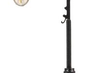 Faller N - 272227 - LED-Laterne, Bogenleuchte, kaltweiß