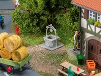 Faller H0 - 180853 - Zierbrunnen