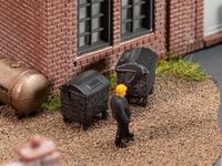 Faller N - 272919 - Mülltonnen-Set