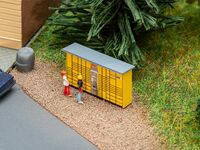 Faller N - 272921 - 2 Packstationen DHL