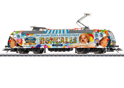 Märklin H0 - 36659 - Elektrolokomotive Baureihe 185.1 - Artikelbild