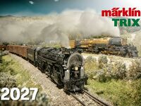 Märklin - 19727 - /Trix Wandkalender 2027