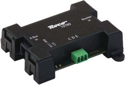 Roco - 10789 - Z21 CDE-Booster Adapter - Artikelbild