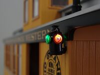 Piko G - 38602 - G Güterzugbegleitwagen D&RGW - Artikelbild