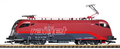 Piko G - 37400 - G Sound-E-Lok Taurus Rh 1116 Railjet VI, inkl. PIKO Sound-Decoder - Artikelbild