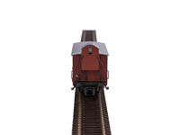 Piko TT - 47763 - TT Gedeckter Güterwagen G02 CSD III mit Bremserhaus - Artikelbild