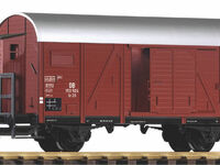 Piko G - 37968 - G Gedeckter Güterwagen DB III