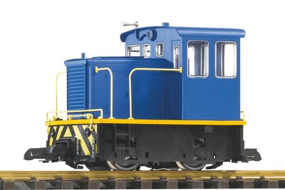 Piko G - 38502 - G US Diesellok GE-25Ton Industrielok - Artikelbild