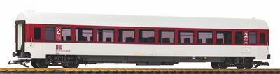 Piko G - 37670 - G Personenwagen Halberstädter 2. Klasse DR IV - Artikelbild